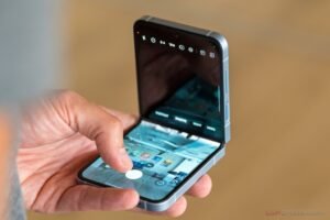 Samsung Galaxy Z Flip 6 – 5G Android Smartphone (Water resistant) – MEMORY : 256GB - Image 22