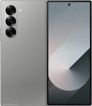 Samsung Galaxy Z Fold 6 – 5G Android Smartphone (Water resistant) – MEMORY : 512GB - Image 12