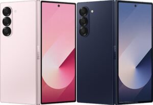 Samsung Galaxy Z Fold 6 – 5G Android Smartphone (Water resistant) – MEMORY : 512GB - Image 14