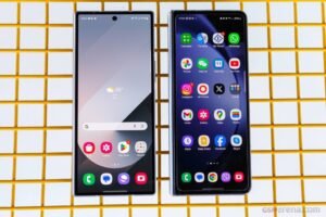 Samsung Galaxy Z Fold 6 – 5G Android Smartphone (Water resistant) – MEMORY : 512GB - Image 10