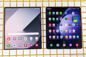 Samsung Galaxy Z Fold 6 – 5G Android Smartphone (Water resistant) – MEMORY : 512GB - Image 2
