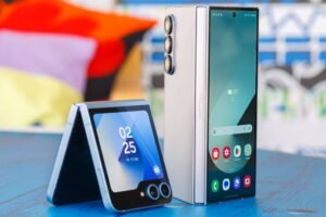 Samsung Galaxy Z Fold 6 – 5G Android Smartphone (Water resistant) – MEMORY : 512GB - Image 3