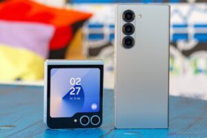 Samsung Galaxy Z Fold 6 – 5G Android Smartphone (Water resistant) – MEMORY : 512GB - Image 4