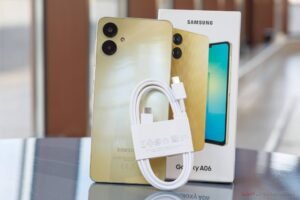 Samsung Galaxy A06 – 4G Android Smartphone – RAM: 4GB+4GB, Memory: 128GB, Mediatek G85 Processor, 5,000mAh Battery, 5OMP Camera - Image 6