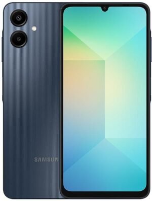 Samsung Galaxy A06 – 4G Android Smartphone – RAM: 4GB+4GB, Memory: 128GB, Mediatek G85 Processor, 5,000mAh Battery, 5OMP Camera - Image 5