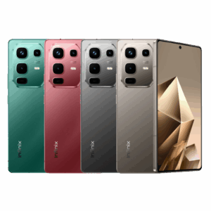 Infinix Note 50 – 4G Android smartphone – RAM: 8+8 GB / MEMORY: 256GB + 50MP Camera + 5200mAh Battery + Amoled Screen + Mediatek Helio G100 Processor + in-display finger print - Image 5
