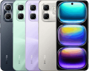 Infinix Note 50 Pro – 4G Android smartphone – RAM: 8+8 GB / MEMORY: 256GB + 50MP Camera + 5200mAh Battery + Amoled Screen + Mediatek Helio G100 Processor + in-display finger print - Image 7