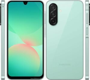 Samsung Galaxy A26 – 5G Android Smartphone – RAM: 8GB+8GB, Memory: 256GB, Exynos Processor, 5,000mAh Battery, 5OMP Camera - Image 3