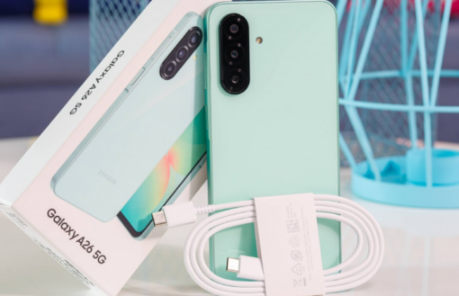 Samsung Galaxy A26 – 5G Android Smartphone – RAM: 8GB+8GB, Memory: 256GB, Exynos Processor, 5,000mAh Battery, 5OMP Camera - Image 11