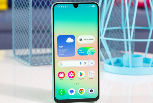 Samsung Galaxy A26 – 5G Android Smartphone – RAM: 8GB+8GB, Memory: 256GB, Exynos Processor, 5,000mAh Battery, 5OMP Camera - Image 4