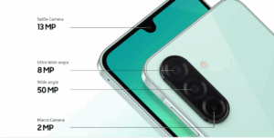 Samsung Galaxy A26 – 5G Android Smartphone – RAM: 8GB+8GB, Memory: 256GB, Exynos Processor, 5,000mAh Battery, 5OMP Camera - Image 5