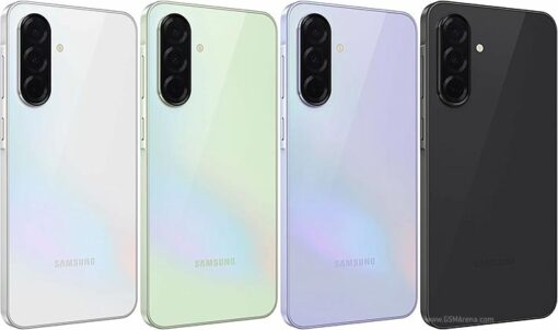 Samsung Galaxy A36 – 5G Android Smartphone – RAM: 6GB+6GB, Memory: 128GB, Snapdragon Gen 6 Processor, 5,000mAh Battery, 5OMP Camera, in-display Fingerprint - Image 3