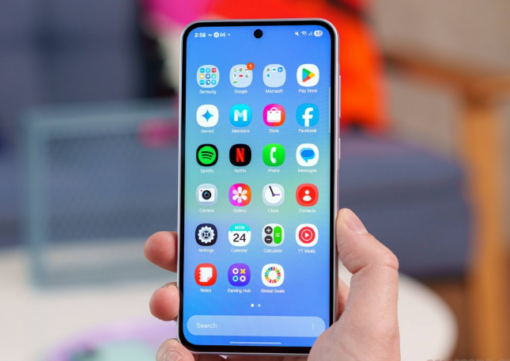 Samsung Galaxy A36 – 5G Android Smartphone – RAM: 6GB+6GB, Memory: 128GB, Snapdragon Gen 6 Processor, 5,000mAh Battery, 5OMP Camera, in-display Fingerprint - Image 6