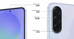 Samsung Galaxy A36 – 5G Android Smartphone – RAM: 8GB + 8GB, Memory: 256GB, Snapdragon Gen 6 Processor, 5,000mAh Battery, 5OMP Camera, in-display Fingerprint - Image 15