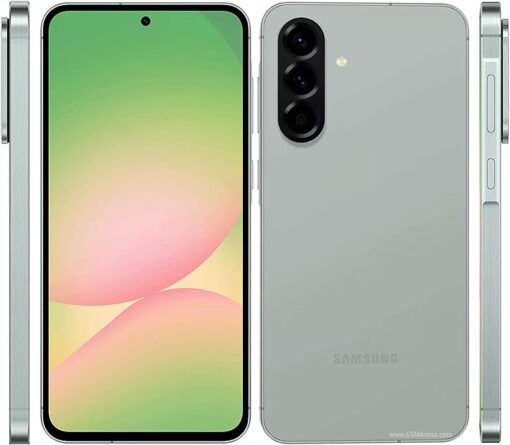 Samsung Galaxy A56 – 5G Android Smartphone – RAM: 8GB + 8GB, Memory: 256GB, ExynosProcessor, 5,000mAh Battery, 5OMP Camera, in-display Fingerprint - Image 2