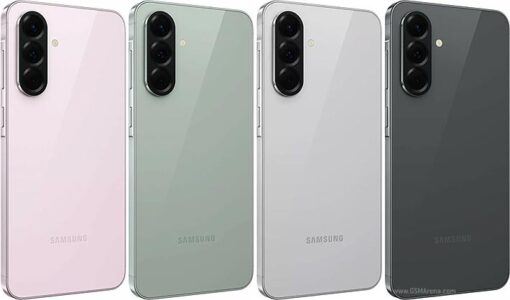 Samsung Galaxy A56 – 5G Android Smartphone – RAM: 8GB + 8GB, Memory: 256GB, ExynosProcessor, 5,000mAh Battery, 5OMP Camera, in-display Fingerprint - Image 5