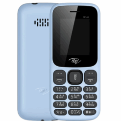 Itel 2165 – Button phone, 1000mAh Battery, Dual Sim