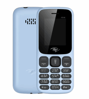 Itel 2165 - Button phone, 1000mAh Battery, Dual Sim