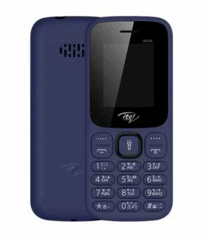 Itel 2165 - Button phone, 1000mAh Battery, Dual Sim - Image 3