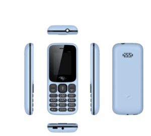 Itel 2165 - Button phone, 1000mAh Battery, Dual Sim - Image 4