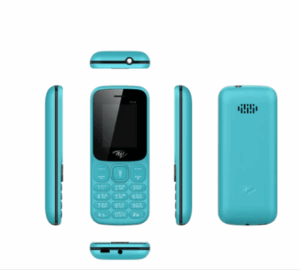 Itel 2165 - Button phone, 1000mAh Battery, Dual Sim - Image 5
