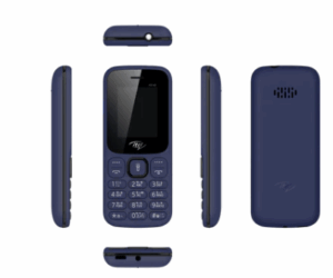 Itel 2165 - Button phone, 1000mAh Battery, Dual Sim - Image 6