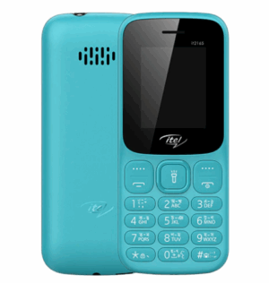 Itel 2165 - Button phone, 1000mAh Battery, Dual Sim - Image 7