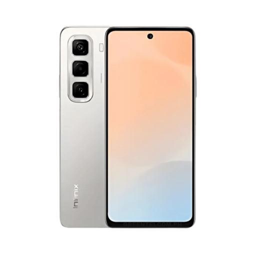 Infinix Hot 50 - 4G Android smartphone – RAM: 8+8 GB / MEMORY: 128GB + 50MP Camera + 5000mAh Battery + Amoled Screen + Mediatek Helio G100 Processor + Side finger print