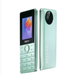 Tecno T302 – Button phone, 1150mAh Battery, Dual Sim