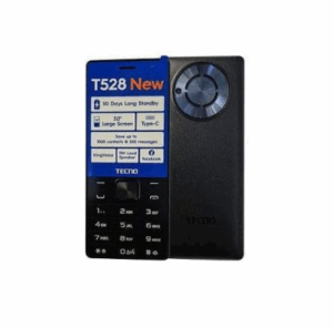 Tecno T528 - Button phone, 2500mAh Battery, Dual Sim - Image 6