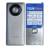 Tecno T528 - Button phone, 2500mAh Battery, Dual Sim