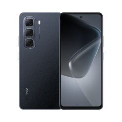 Infinix Hot 50 – 4G Android smartphone – RAM: 8+8 GB / MEMORY: 256GB + 50MP Camera + 5000mAh Battery + Amoled Screen + Mediatek Helio G100 Processor + Side finger print