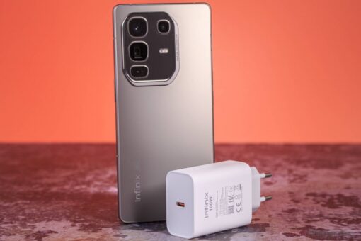 Infinix Note 50 Pro + 5G Android smartphone – RAM: 12+12 GB / MEMORY: 256GB + Dual 50MP Camera + 5200mAh Battery + Amoled Screen + Mediatek Dimensity 8350 Processor + in-display finger print - Image 6