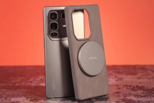 Infinix Note 50 Pro + 5G Android smartphone – RAM: 12+12 GB / MEMORY: 256GB + Dual 50MP Camera + 5200mAh Battery + Amoled Screen + Mediatek Dimensity 8350 Processor + in-display finger print - Image 5