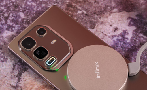 Infinix Note 50 Pro + 5G Android smartphone – RAM: 12+12 GB / MEMORY: 256GB + Dual 50MP Camera + 5200mAh Battery + Amoled Screen + Mediatek Dimensity 8350 Processor + in-display finger print - Image 7