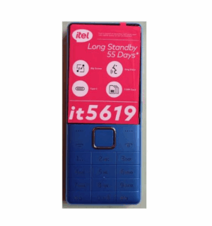 Itel 5619 - Button phone, 2500mAh Battery, Triple Sim - Image 4
