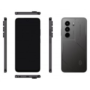 ITEL P70 (Power 70) 4G Android smartphone – RAM: 4+4 GB + ROM: 128GB, Battery: 6000mAh + 4000mAH Power Pack Back Cover - Image 6