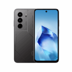 ITEL P70 (Power 70) 4G Android smartphone – RAM: 4+4 GB + ROM: 128GB, Battery: 6000mAh + 4000mAH Power Pack Back Cover