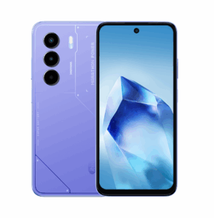 ITEL P70 (Power 70) 4G Android smartphone – RAM: 4+4 GB + ROM: 128GB, Battery: 6000mAh + 4000mAH Power Pack Back Cover - Image 3