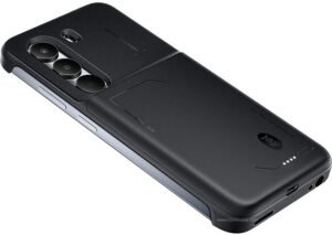 ITEL P70 (Power 70) 4G Android smartphone – RAM: 4+4 GB + ROM: 128GB, Battery: 6000mAh + 4000mAH Power Pack Back Cover - Image 10
