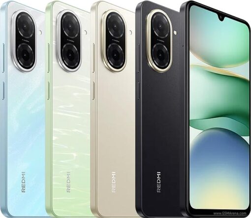 XIAOMI REDMI A5 – Android smartphone: RAM: 3GB + 3GB, ROM: 64GB, 5200mAh Battery, 34MP Camera - Image 15