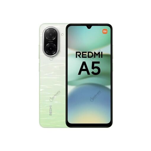 XIAOMI REDMI A5 – Android smartphone: RAM: 3GB + 3GB, ROM: 64GB, 5200mAh Battery, 34MP Camera - Image 2