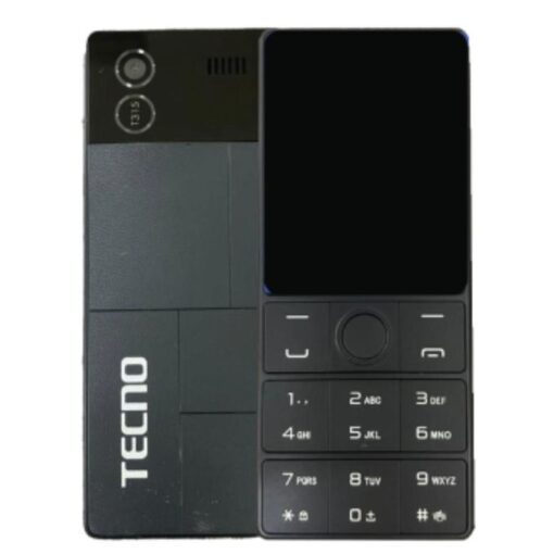 Tecno T315 - Button phone, 2000mAh Battery, Dual Sim - Image 5