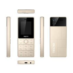 Tecno T315 – Button phone, 2000mAh Battery, Dual Sim