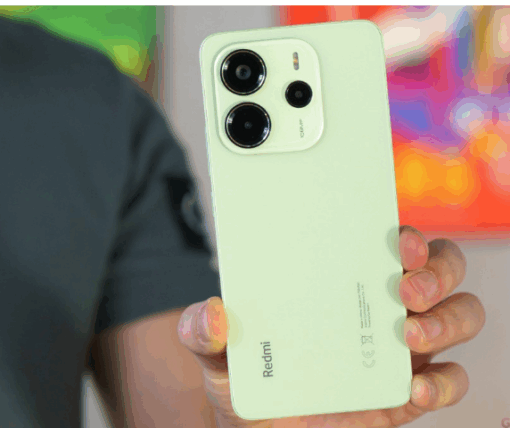 XIAOMI REDMI NOTE 14 – Android smartphone: RAM: 8GB + 8GB, ROM: 258GB, 5500mAh Battery, 108MP Triple Camera, In-Display Fingerprint - Image 16