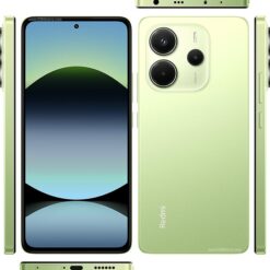 XIAOMI REDMI NOTE 14 – Android smartphone: RAM: 8GB + 8GB, ROM: 258GB, 5500mAh Battery, 108MP Triple Camera, In-Display Fingerprint