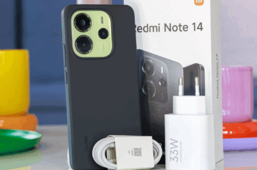 XIAOMI REDMI NOTE 14 – Android smartphone: RAM: 8GB + 8GB, ROM: 258GB, 5500mAh Battery, 108MP Triple Camera, In-Display Fingerprint - Image 7