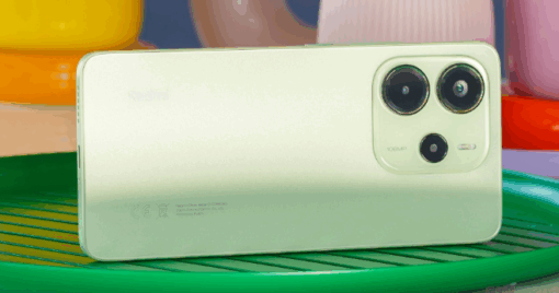 XIAOMI REDMI NOTE 14 – Android smartphone: RAM: 8GB + 8GB, ROM: 258GB, 5500mAh Battery, 108MP Triple Camera, In-Display Fingerprint - Image 10