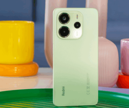 XIAOMI REDMI NOTE 14 – Android smartphone: RAM: 8GB + 8GB, ROM: 258GB, 5500mAh Battery, 108MP Triple Camera, In-Display Fingerprint - Image 11