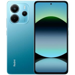 XIAOMI REDMI NOTE 14 – Android smartphone: RAM: 8GB + 8GB, ROM: 128GB, 5500mAh Battery, 108MP Triple Camera, In-Display Fingerprint